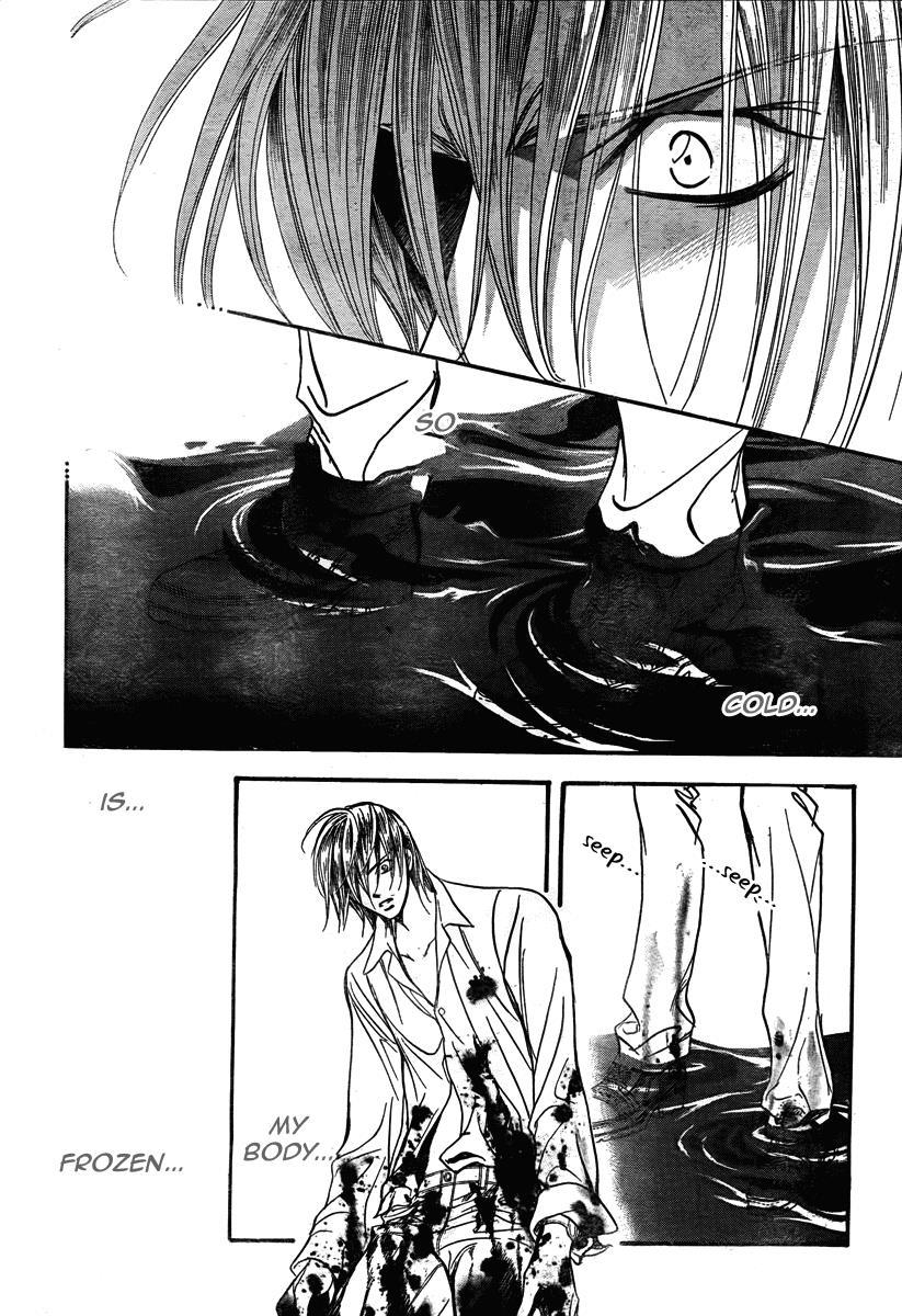 Skip Beat! Chapter 165 page 21 - Chapter 165: Violence Mission, Phase 9