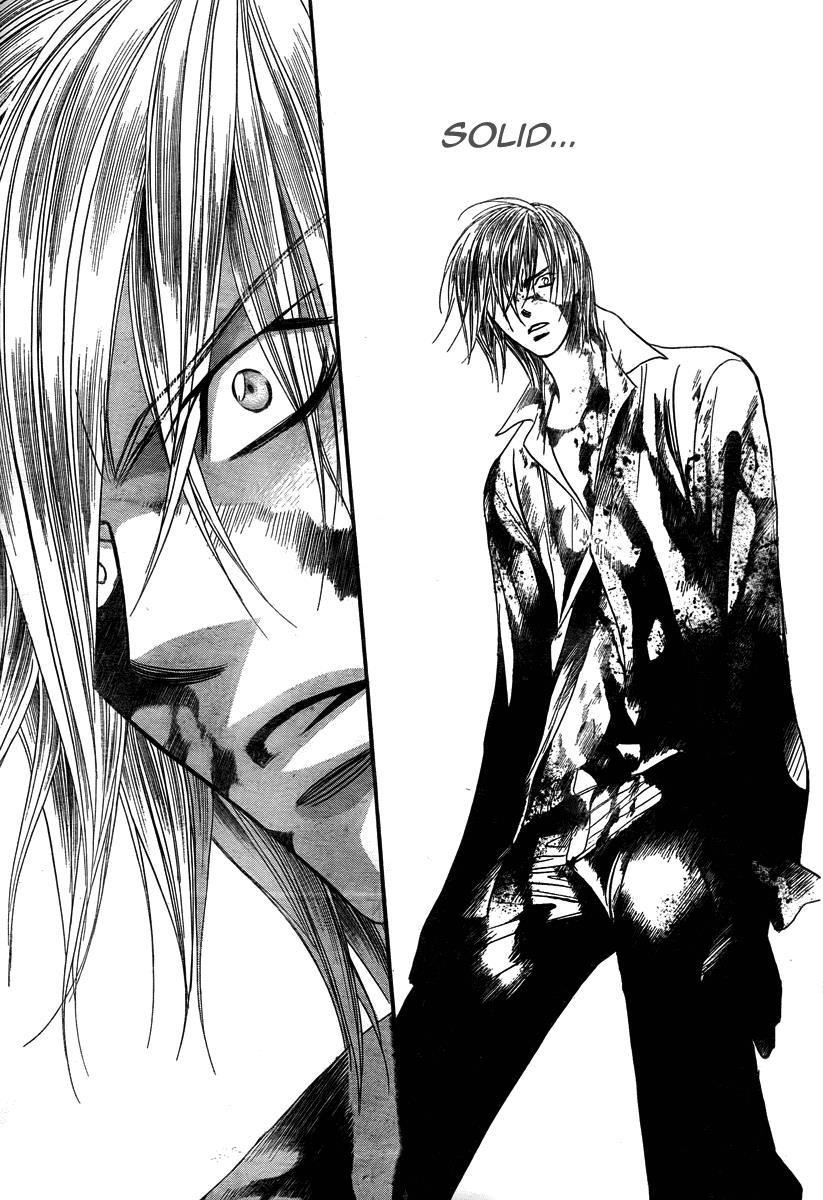 Skip Beat! Chapter 165 page 22 - Chapter 165: Violence Mission, Phase 9