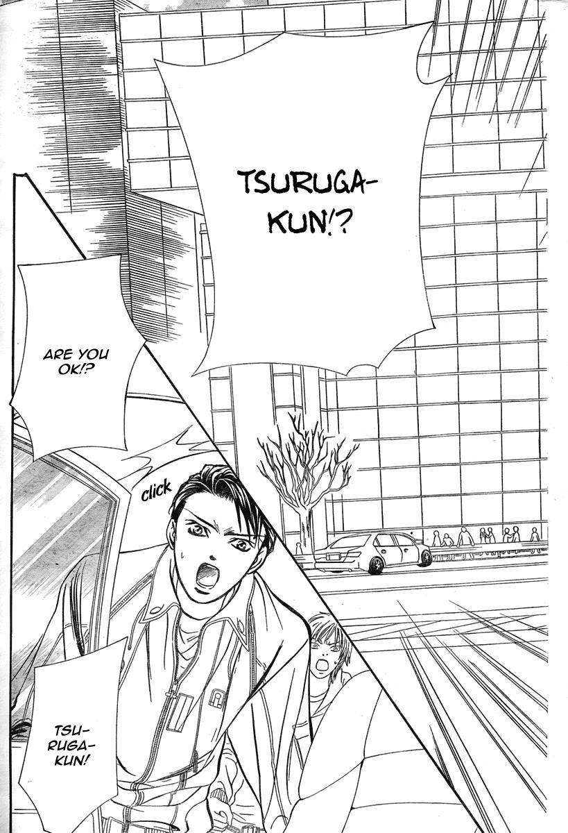 Skip Beat! Chapter 165 page 6 - Chapter 165: Violence Mission, Phase 9