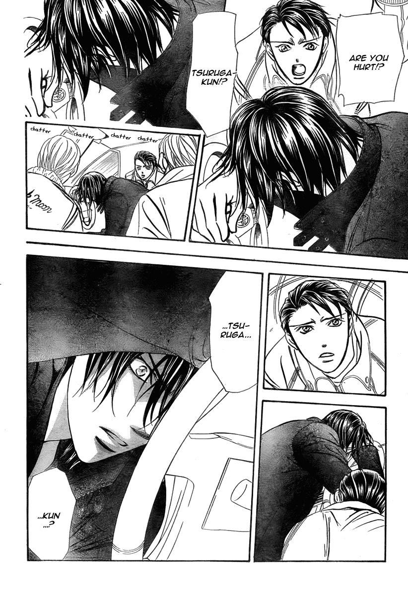 Skip Beat! Chapter 165 page 7 - Chapter 165: Violence Mission, Phase 9