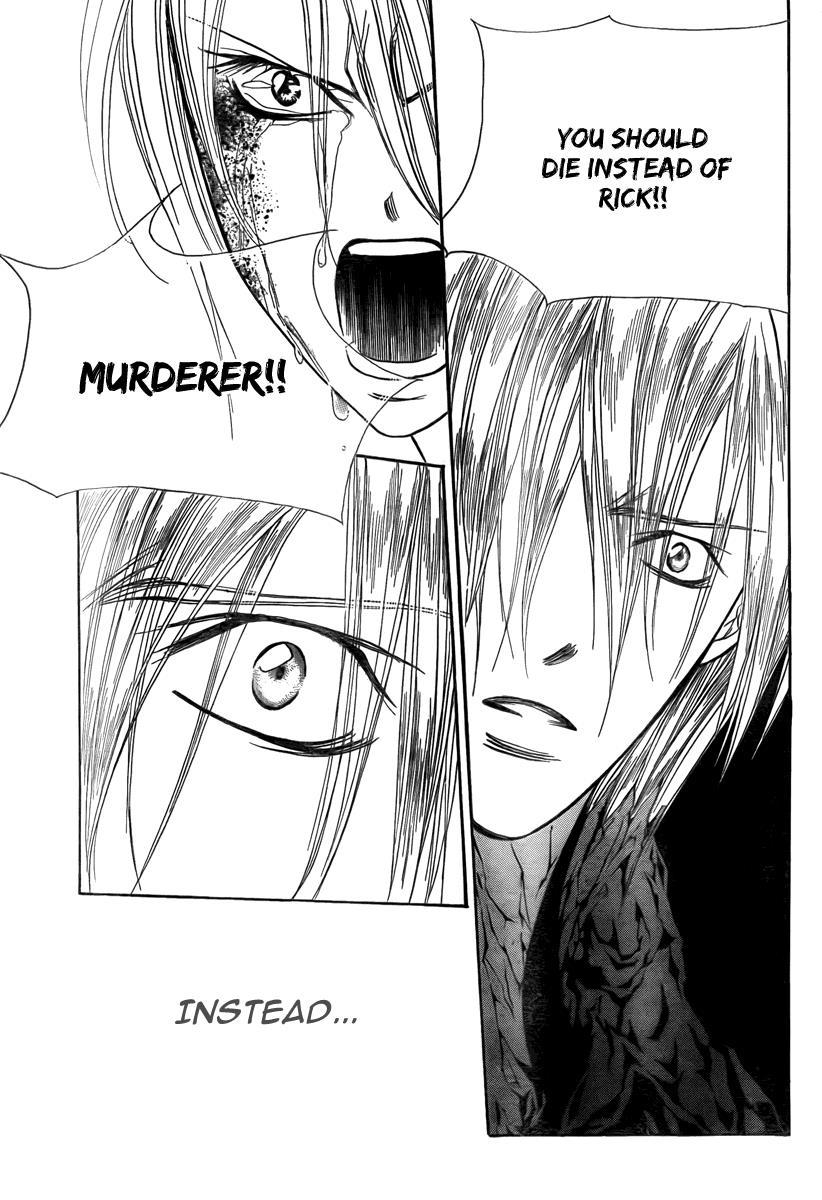 Skip Beat! Chapter 166 page 10 - Chapter 166: Violence Mission, Phase 9.5