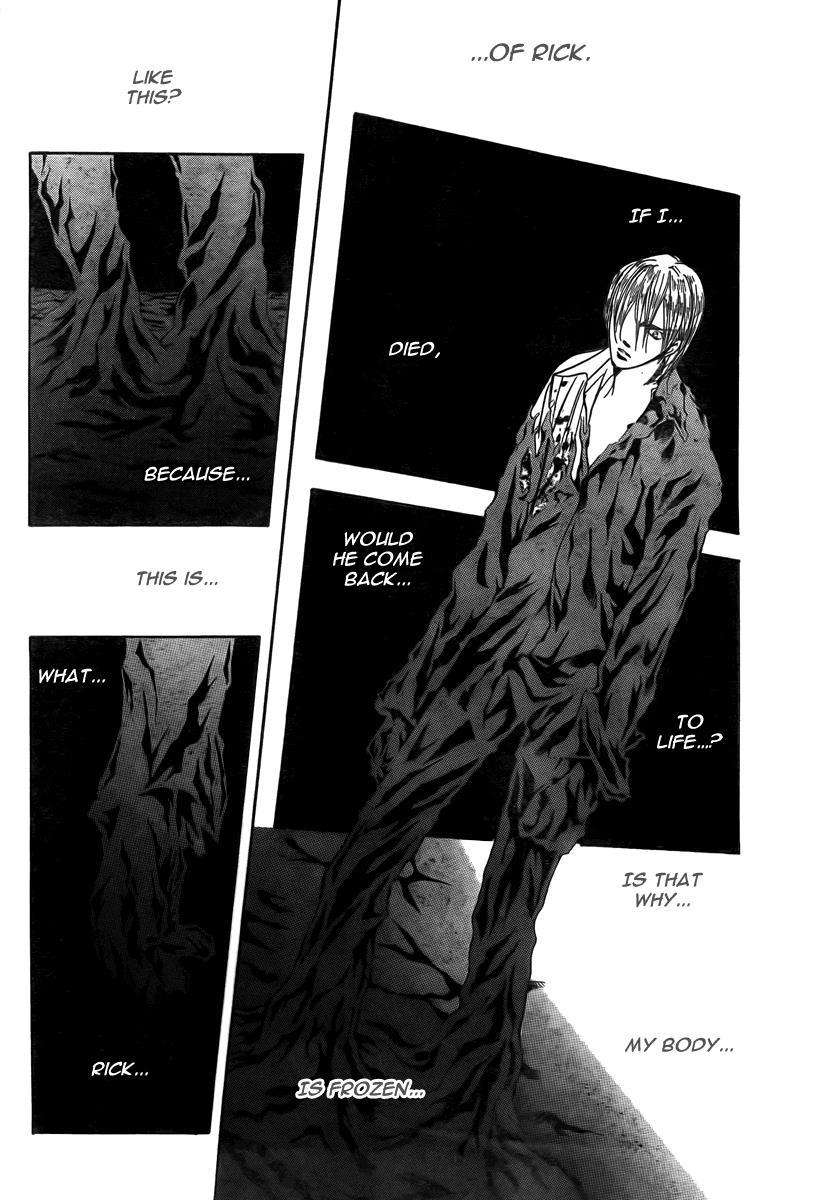 Skip Beat! Chapter 166 page 11 - Chapter 166: Violence Mission, Phase 9.5