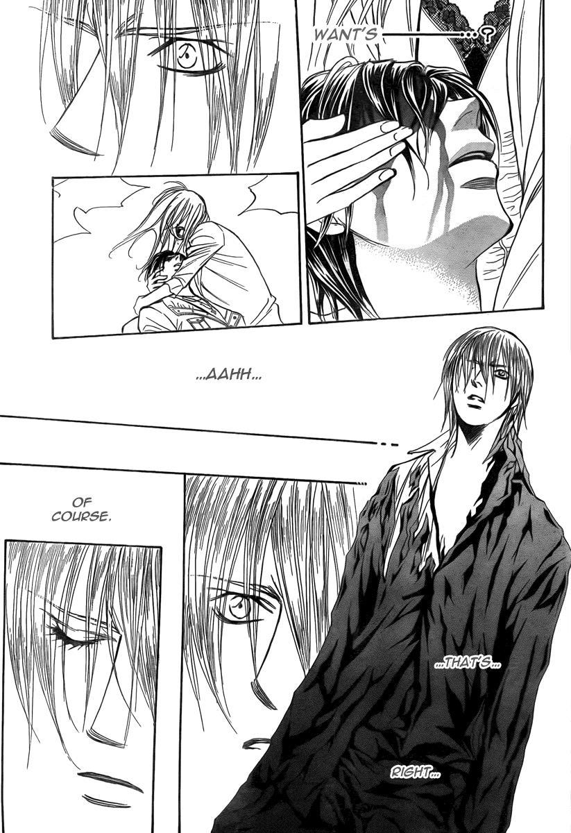 Skip Beat! Chapter 166 page 12 - Chapter 166: Violence Mission, Phase 9.5