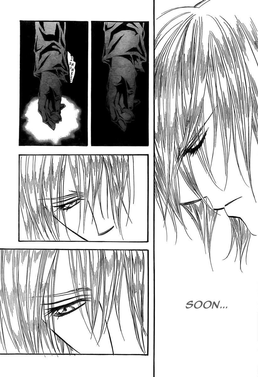 Skip Beat! Chapter 166 page 14 - Chapter 166: Violence Mission, Phase 9.5