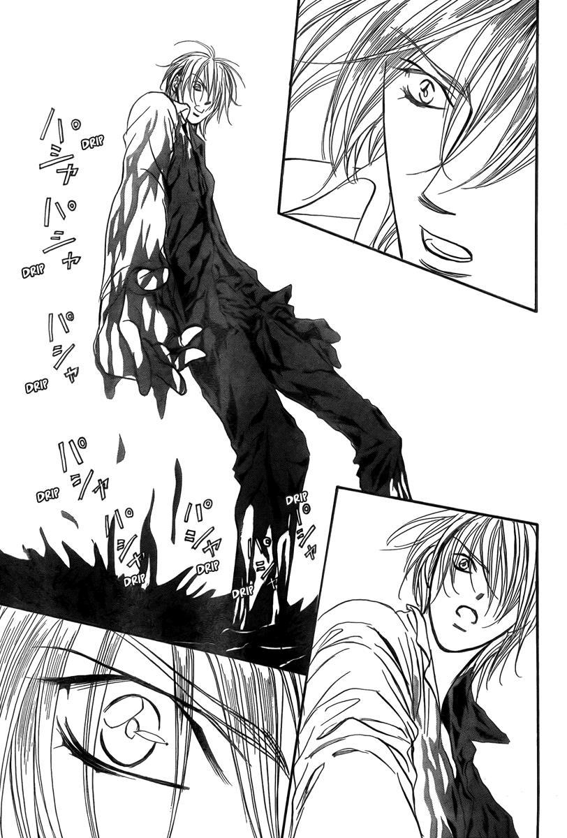 Skip Beat! Chapter 166 page 16 - Chapter 166: Violence Mission, Phase 9.5