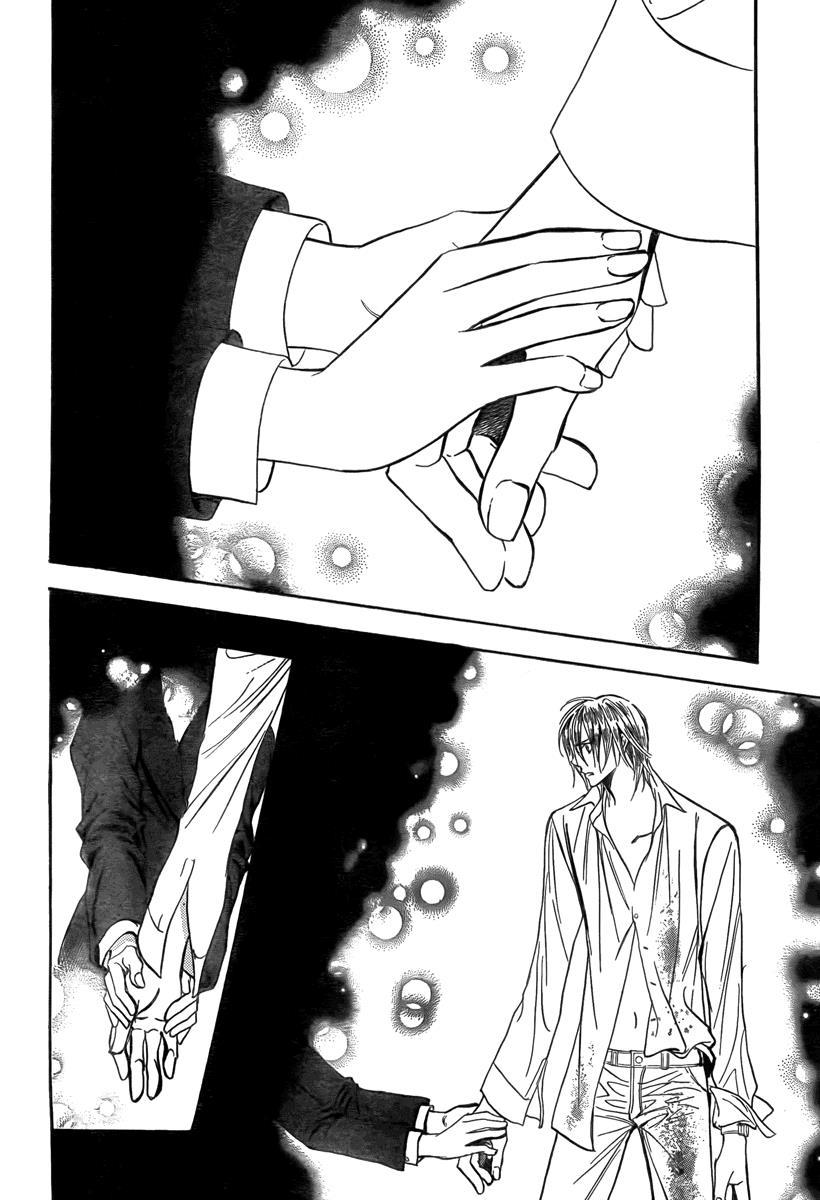 Skip Beat! Chapter 166 page 17 - Chapter 166: Violence Mission, Phase 9.5