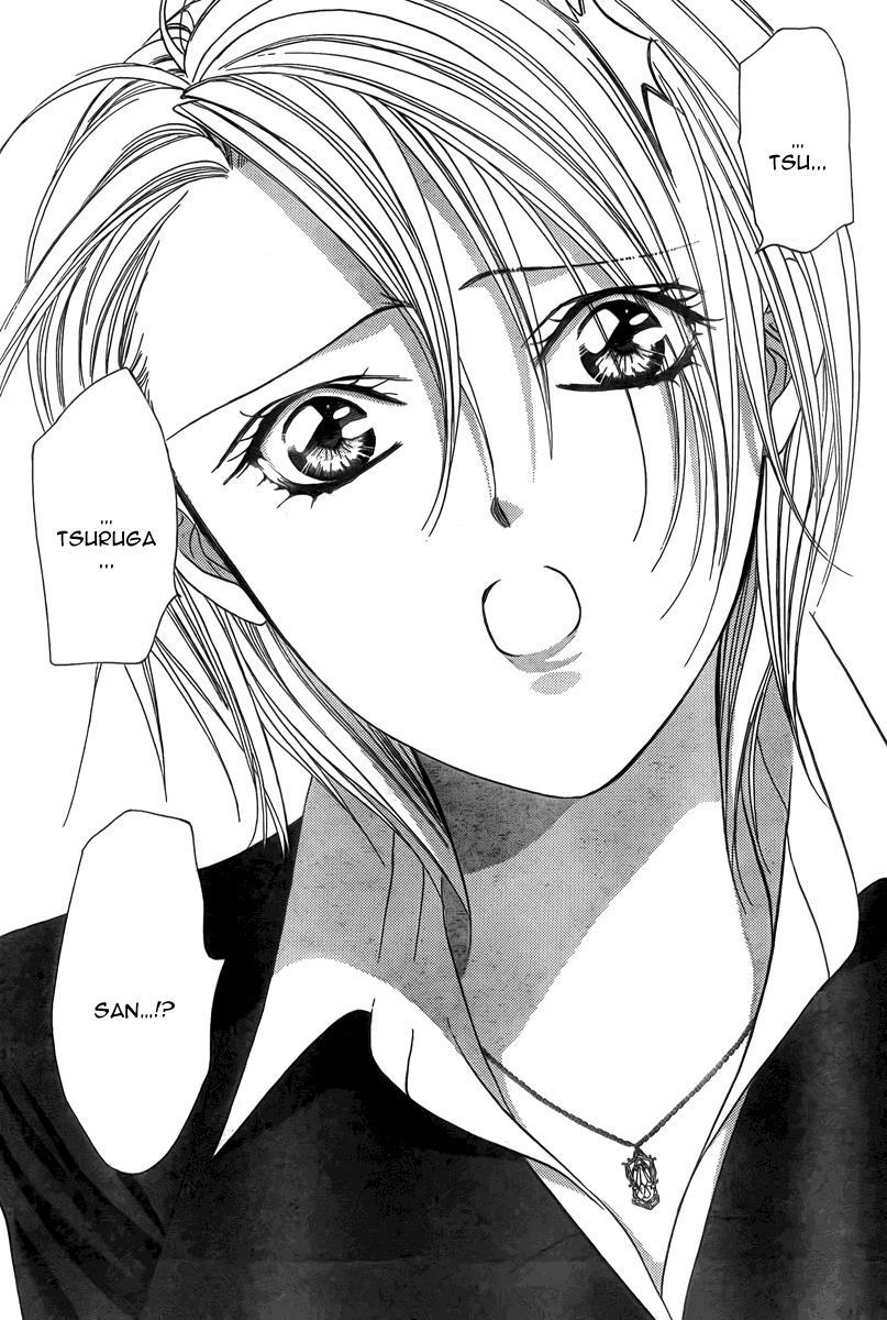 Skip Beat! Chapter 166 page 20 - Chapter 166: Violence Mission, Phase 9.5