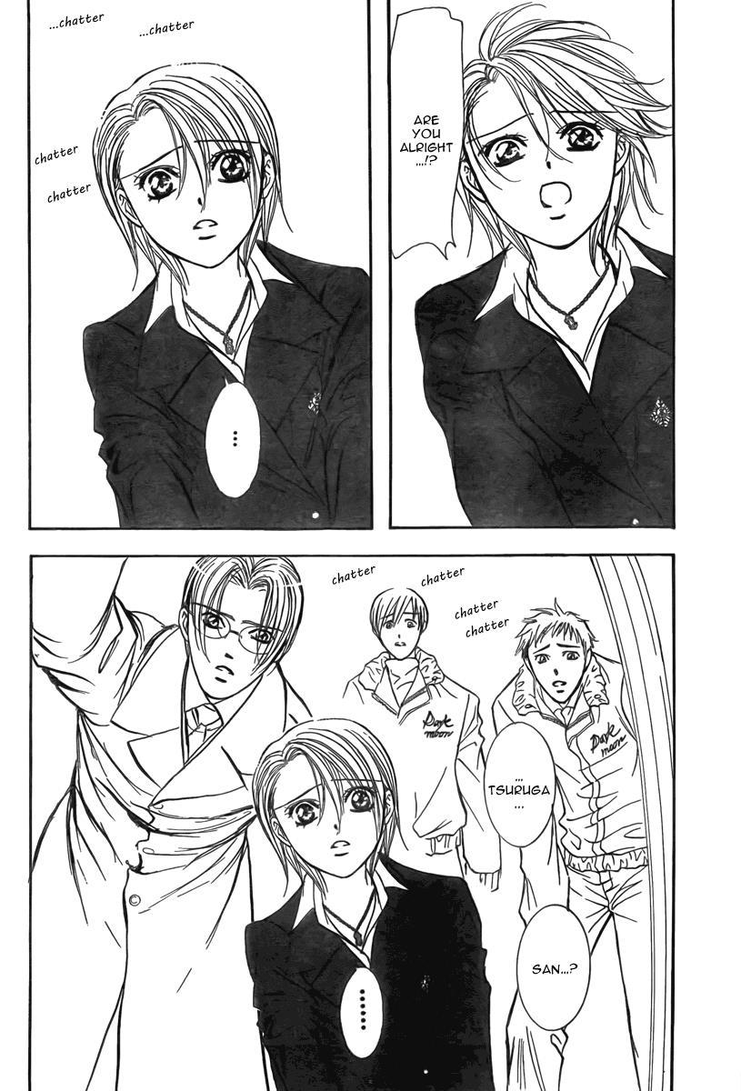 Skip Beat! Chapter 166 page 21 - Chapter 166: Violence Mission, Phase 9.5