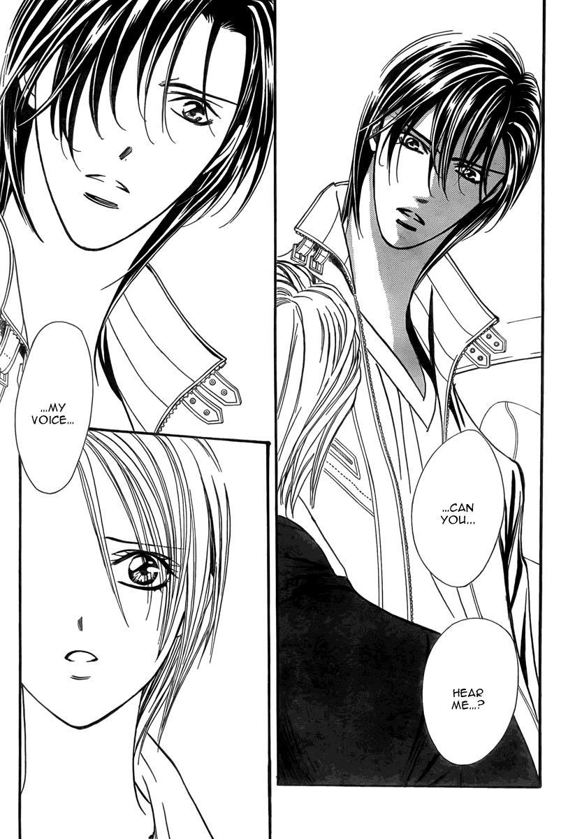 Skip Beat! Chapter 166 page 22 - Chapter 166: Violence Mission, Phase 9.5