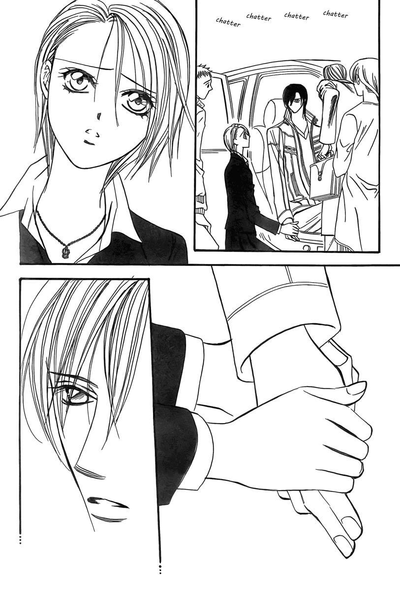 Skip Beat! Chapter 166 page 23 - Chapter 166: Violence Mission, Phase 9.5