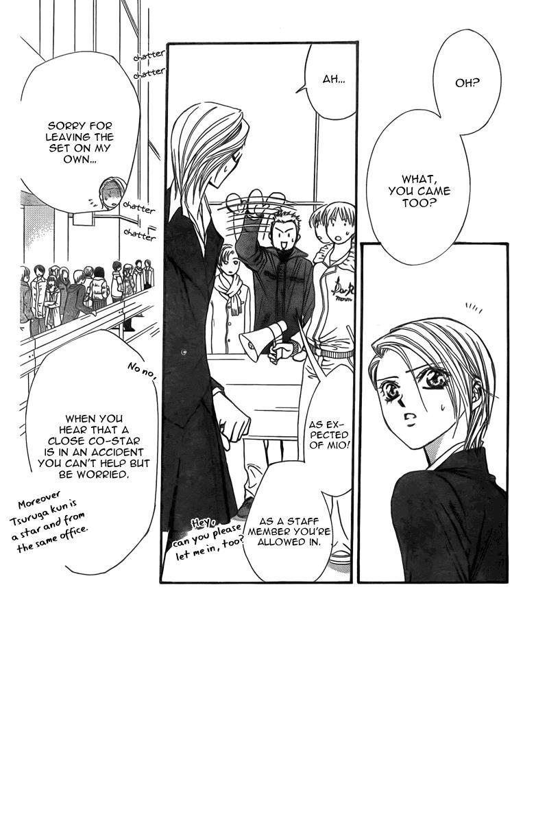 Skip Beat! Chapter 166 page 3 - Chapter 166: Violence Mission, Phase 9.5