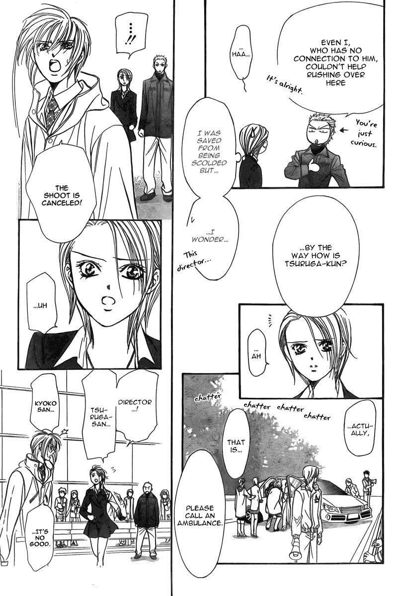 Skip Beat! Chapter 166 page 4 - Chapter 166: Violence Mission, Phase 9.5