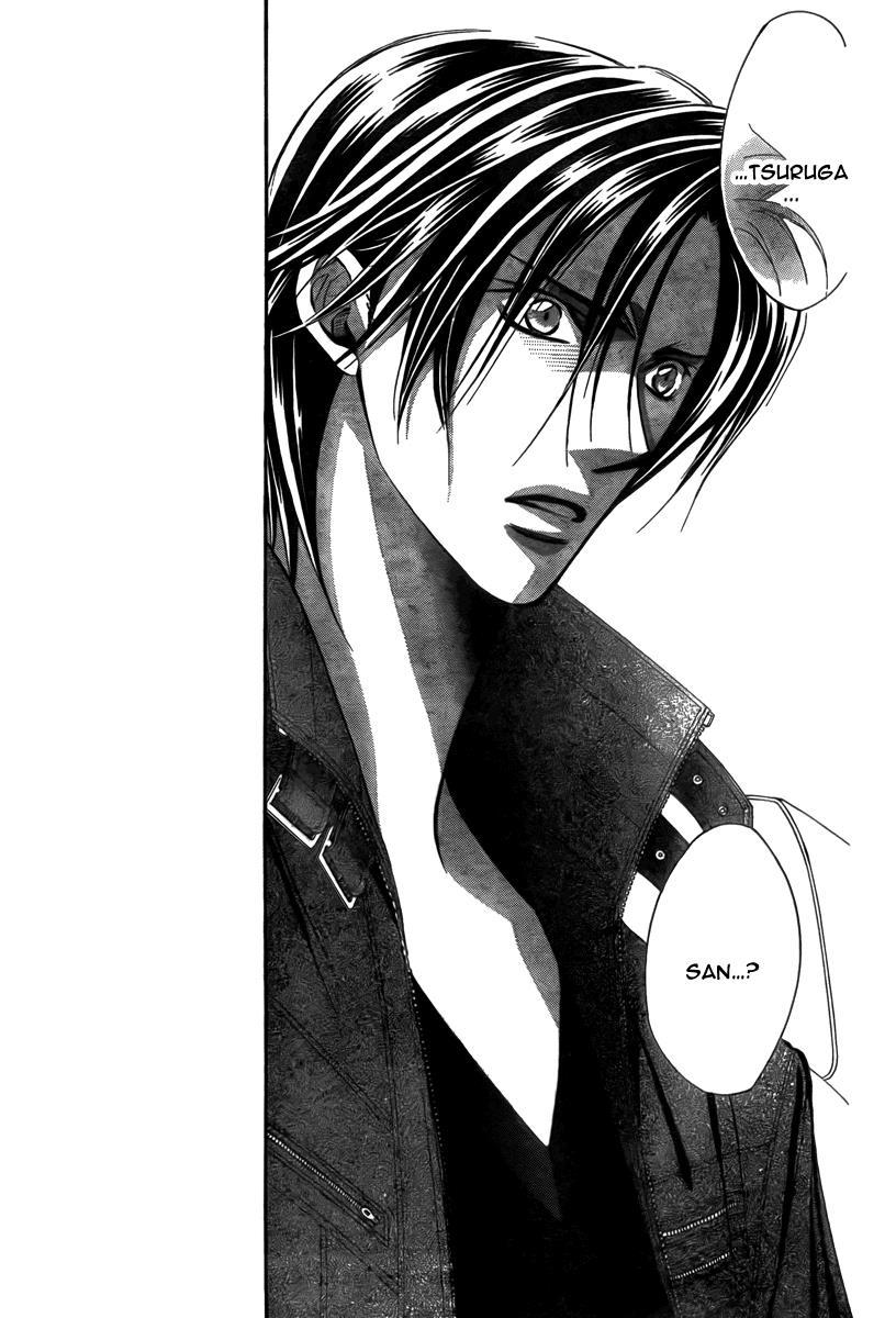 Skip Beat! Chapter 166 page 6 - Chapter 166: Violence Mission, Phase 9.5