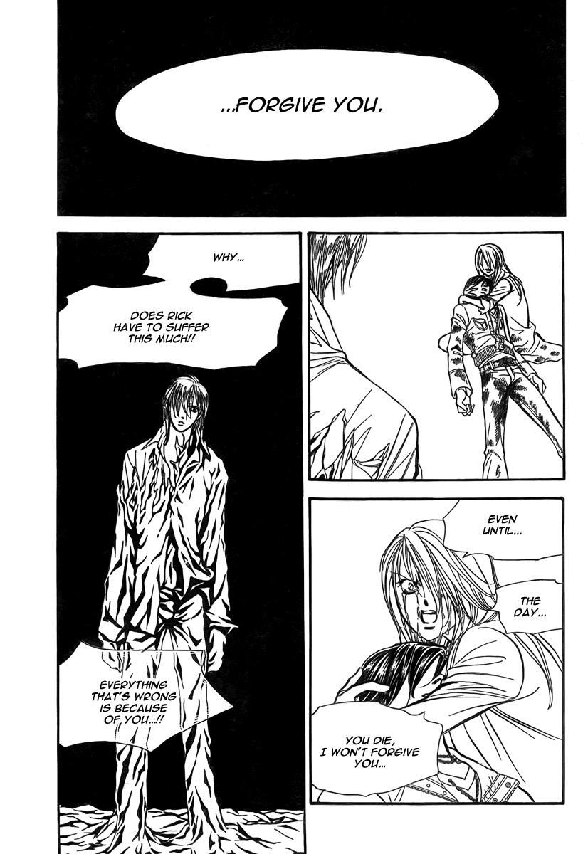 Skip Beat! Chapter 166 page 8 - Chapter 166: Violence Mission, Phase 9.5