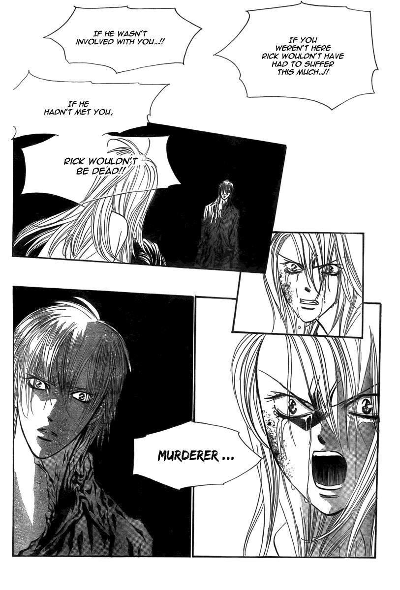 Skip Beat! Chapter 166 page 9 - Chapter 166: Violence Mission, Phase 9.5