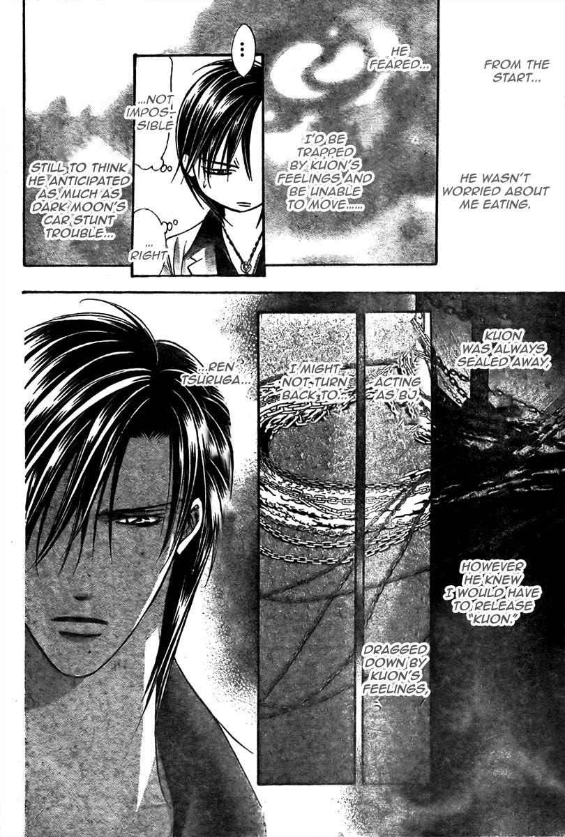 Skip Beat! Chapter 167 page 11 - Chapter 167: Violence Mission, Phase 10