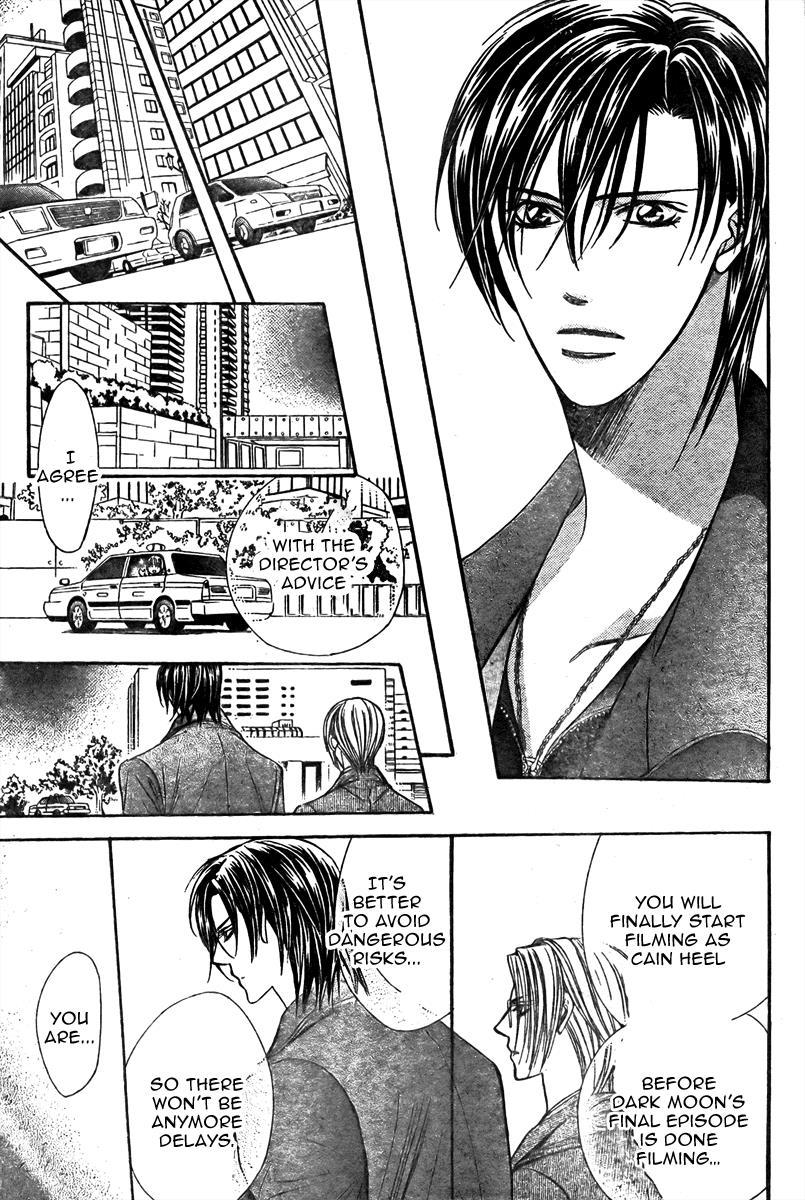 Skip Beat! Chapter 167 page 14 - Chapter 167: Violence Mission, Phase 10