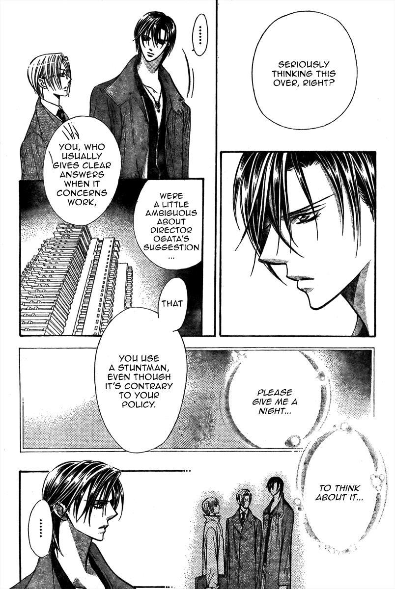 Skip Beat! Chapter 167 page 15 - Chapter 167: Violence Mission, Phase 10