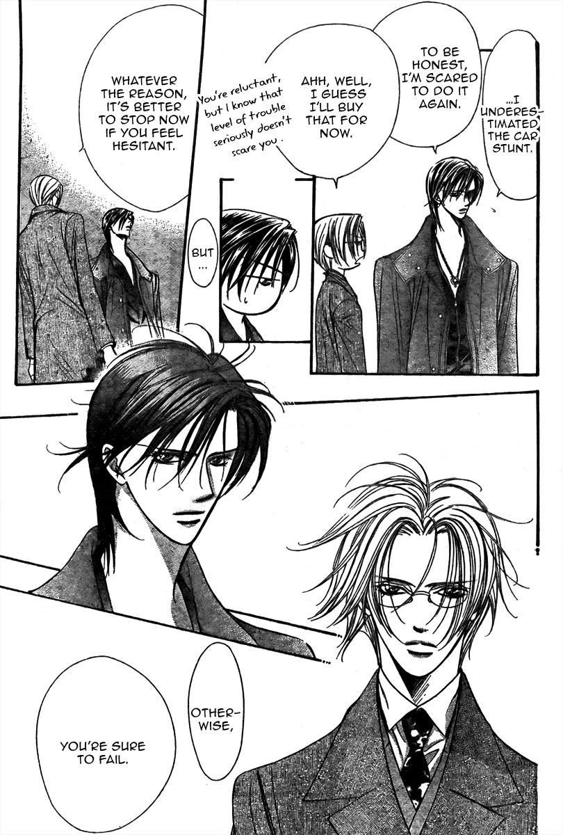 Skip Beat! Chapter 167 page 16 - Chapter 167: Violence Mission, Phase 10