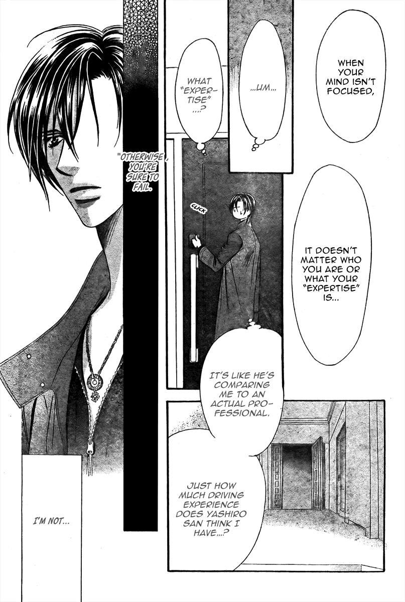 Skip Beat! Chapter 167 page 17 - Chapter 167: Violence Mission, Phase 10