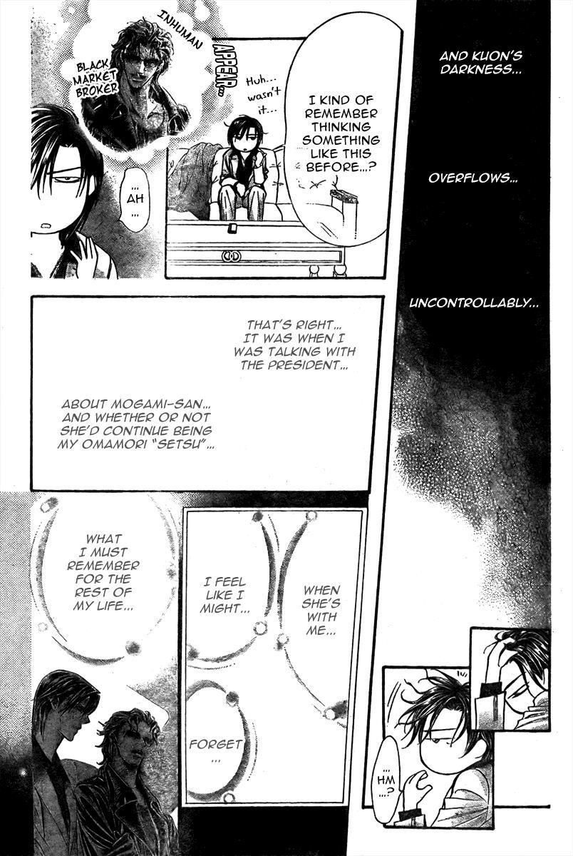 Skip Beat! Chapter 167 page 20 - Chapter 167: Violence Mission, Phase 10