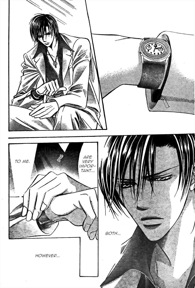 Skip Beat! Chapter 167 page 21 - Chapter 167: Violence Mission, Phase 10