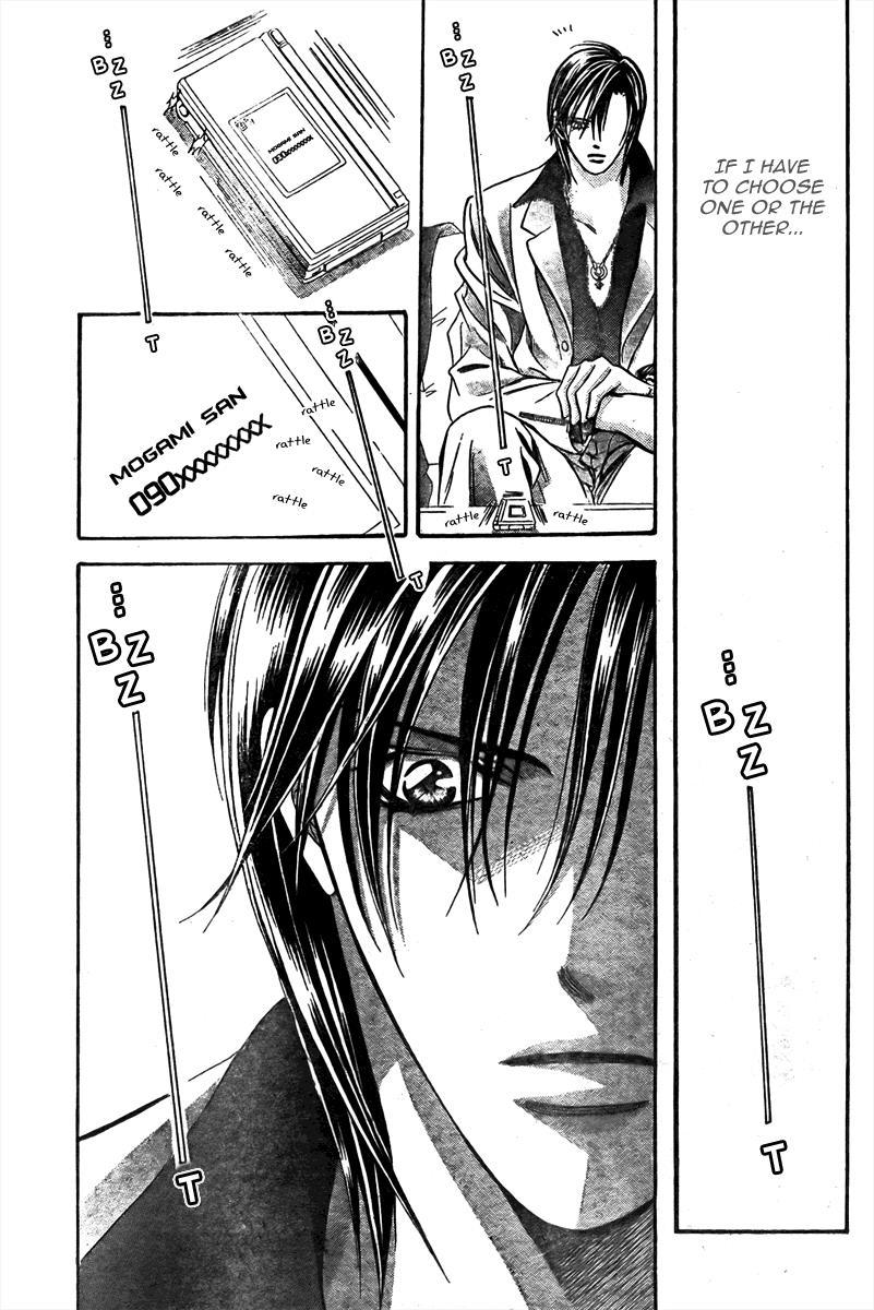 Skip Beat! Chapter 167 page 22 - Chapter 167: Violence Mission, Phase 10