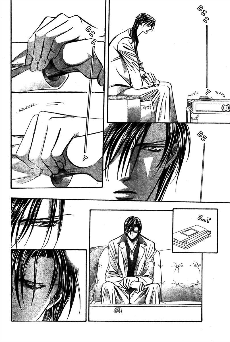Skip Beat! Chapter 167 page 23 - Chapter 167: Violence Mission, Phase 10