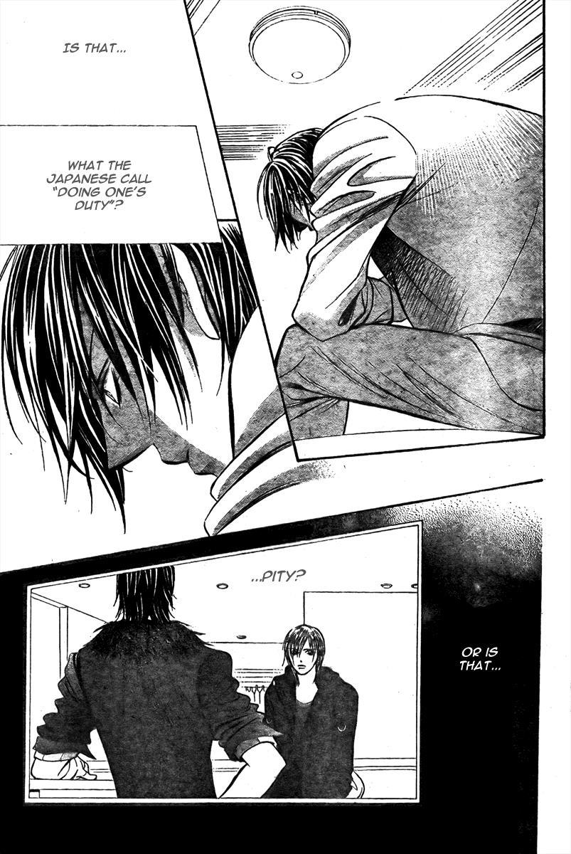 Skip Beat! Chapter 167 page 24 - Chapter 167: Violence Mission, Phase 10