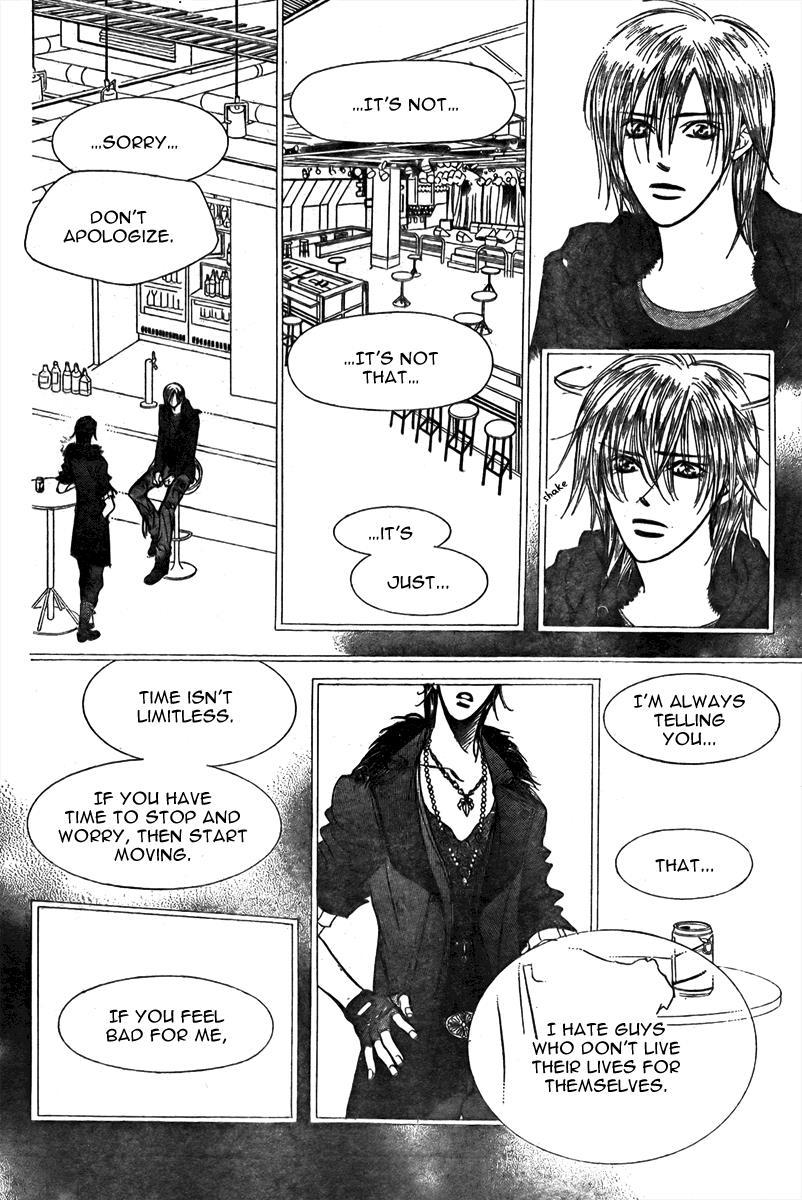 Skip Beat! Chapter 167 page 25 - Chapter 167: Violence Mission, Phase 10