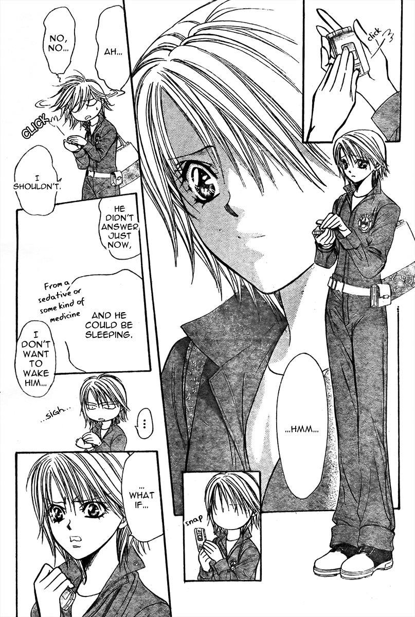 Skip Beat! Chapter 167 page 28 - Chapter 167: Violence Mission, Phase 10
