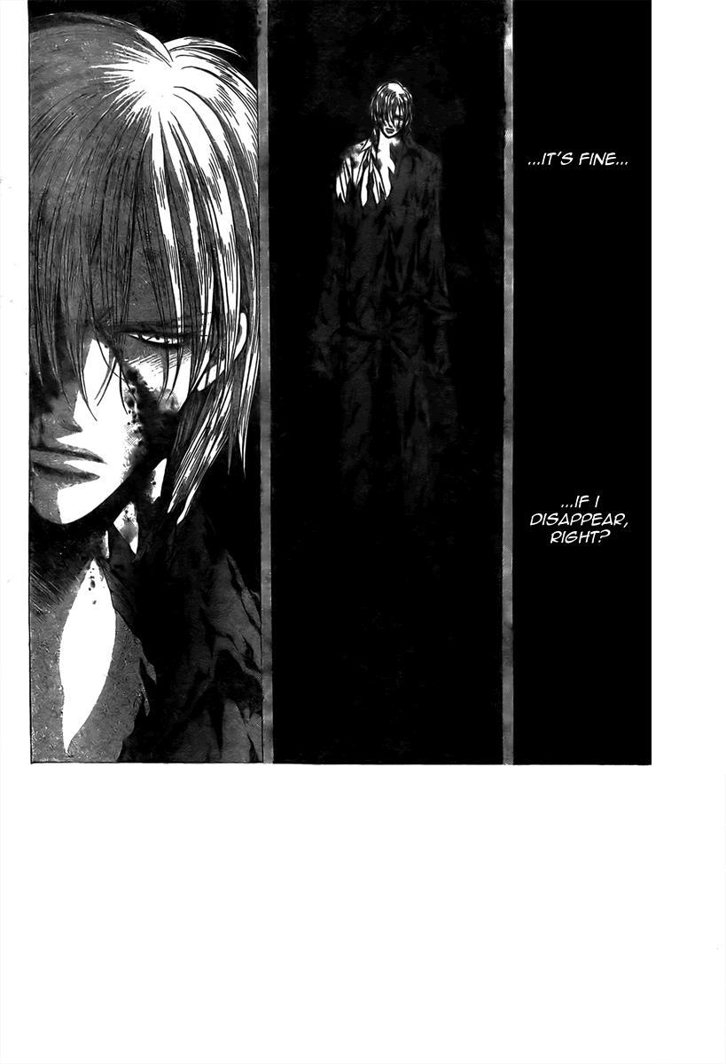 Skip Beat! Chapter 167 page 3 - Chapter 167: Violence Mission, Phase 10