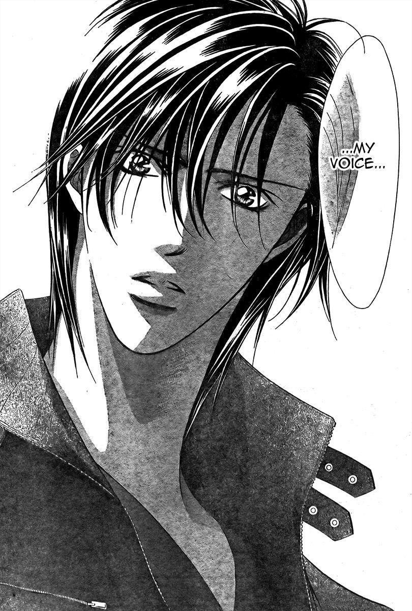 Skip Beat! Chapter 167 page 6 - Chapter 167: Violence Mission, Phase 10