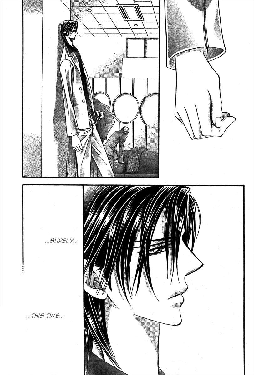 Skip Beat! Chapter 167 page 8 - Chapter 167: Violence Mission, Phase 10