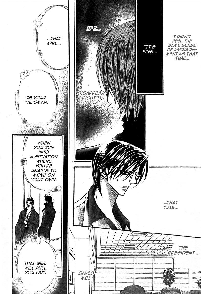Skip Beat! Chapter 167 page 9 - Chapter 167: Violence Mission, Phase 10