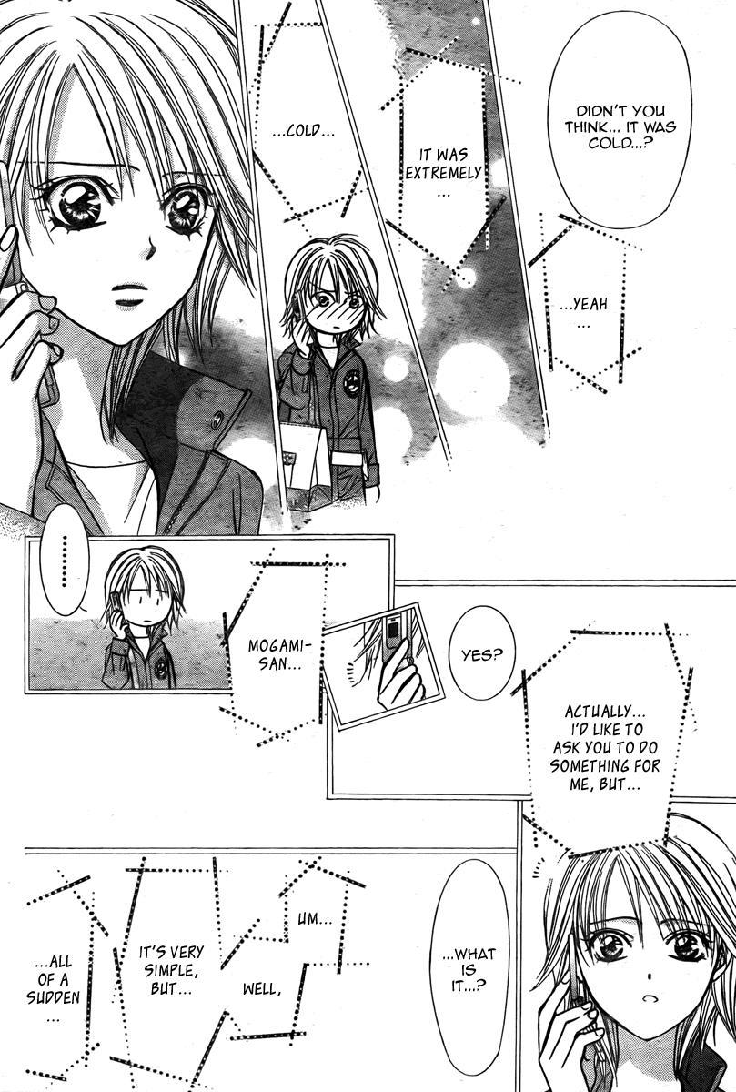 Skip Beat! Chapter 168 page 11 - Chapter 168: Violence Mission, Phase 10.5