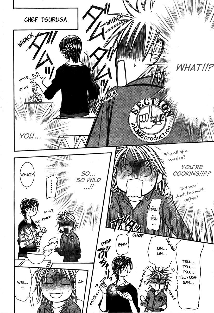 Skip Beat! Chapter 168 page 15 - Chapter 168: Violence Mission, Phase 10.5