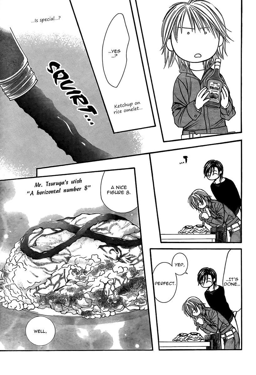 Skip Beat! Chapter 168 page 18 - Chapter 168: Violence Mission, Phase 10.5
