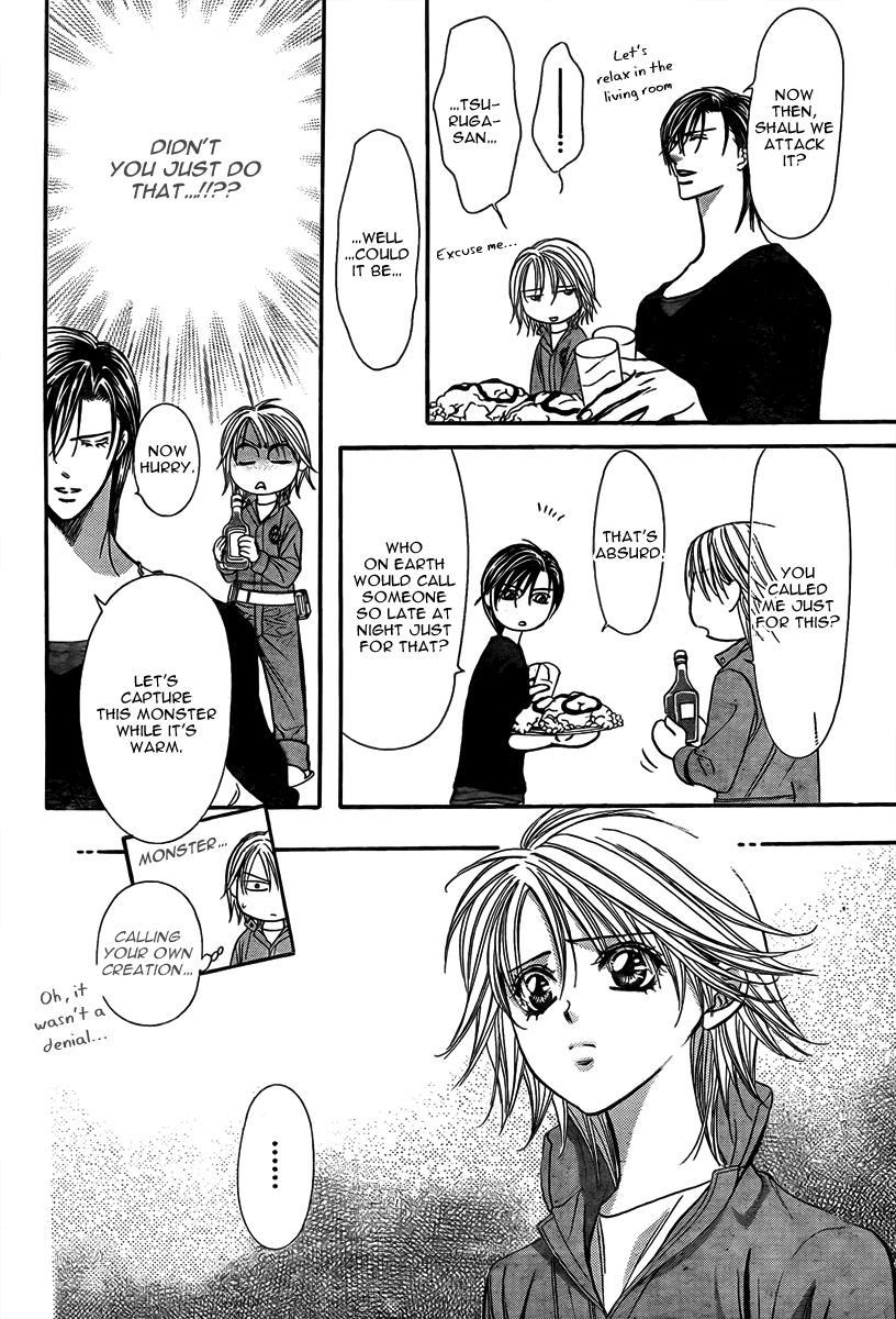 Skip Beat! Chapter 168 page 19 - Chapter 168: Violence Mission, Phase 10.5