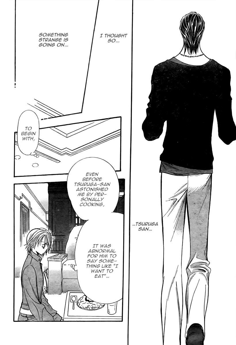 Skip Beat! Chapter 168 page 20 - Chapter 168: Violence Mission, Phase 10.5