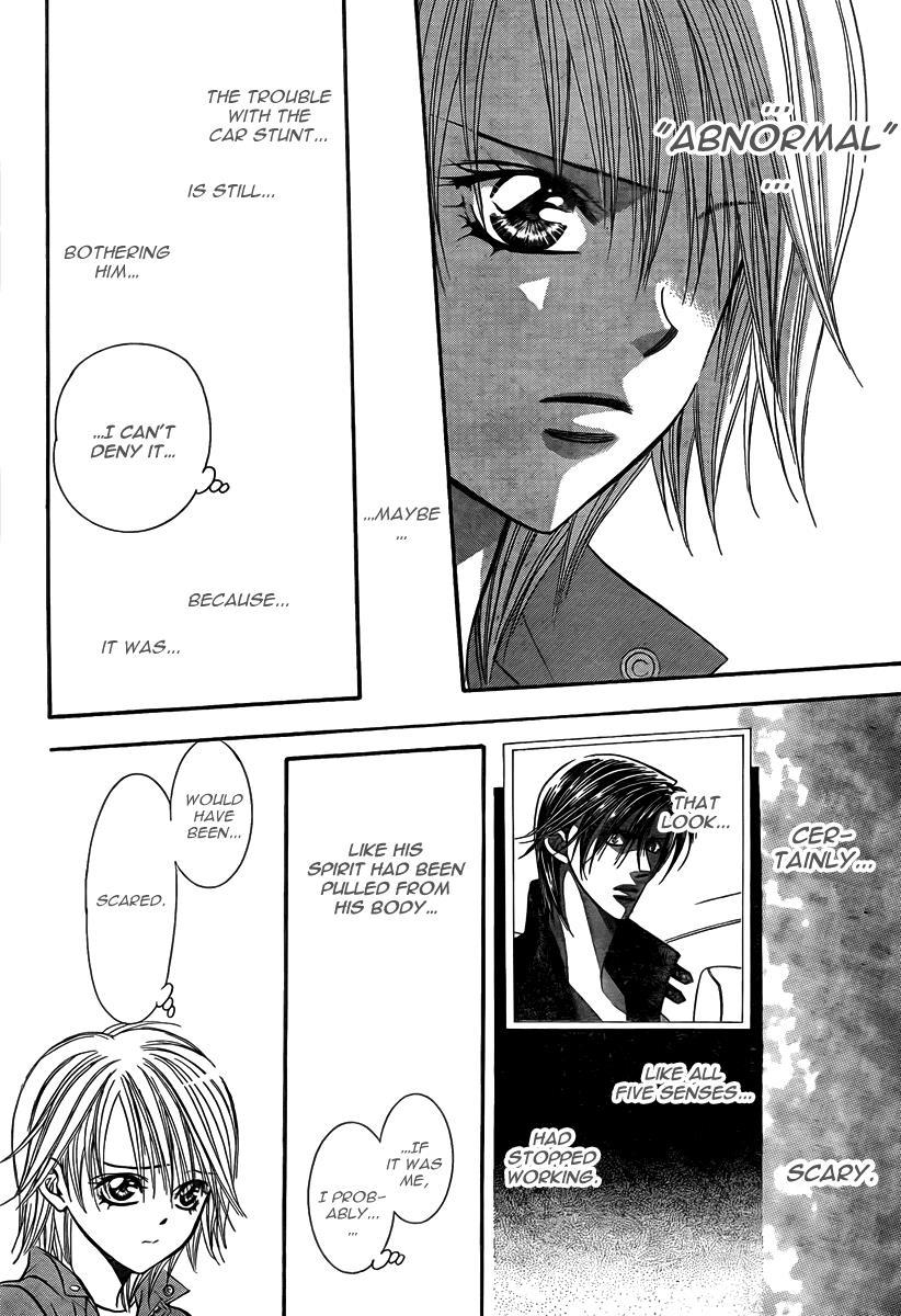 Skip Beat! Chapter 168 page 21 - Chapter 168: Violence Mission, Phase 10.5