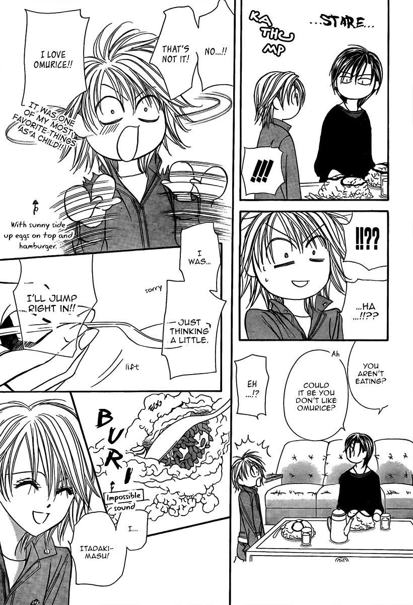 Skip Beat! Chapter 168 page 22 - Chapter 168: Violence Mission, Phase 10.5