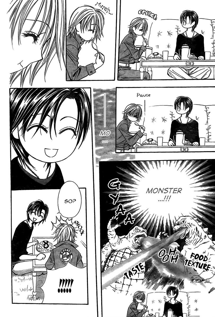 Skip Beat! Chapter 168 page 23 - Chapter 168: Violence Mission, Phase 10.5