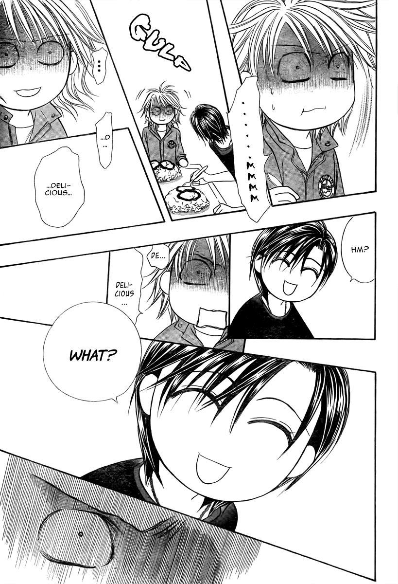 Skip Beat! Chapter 168 page 24 - Chapter 168: Violence Mission, Phase 10.5