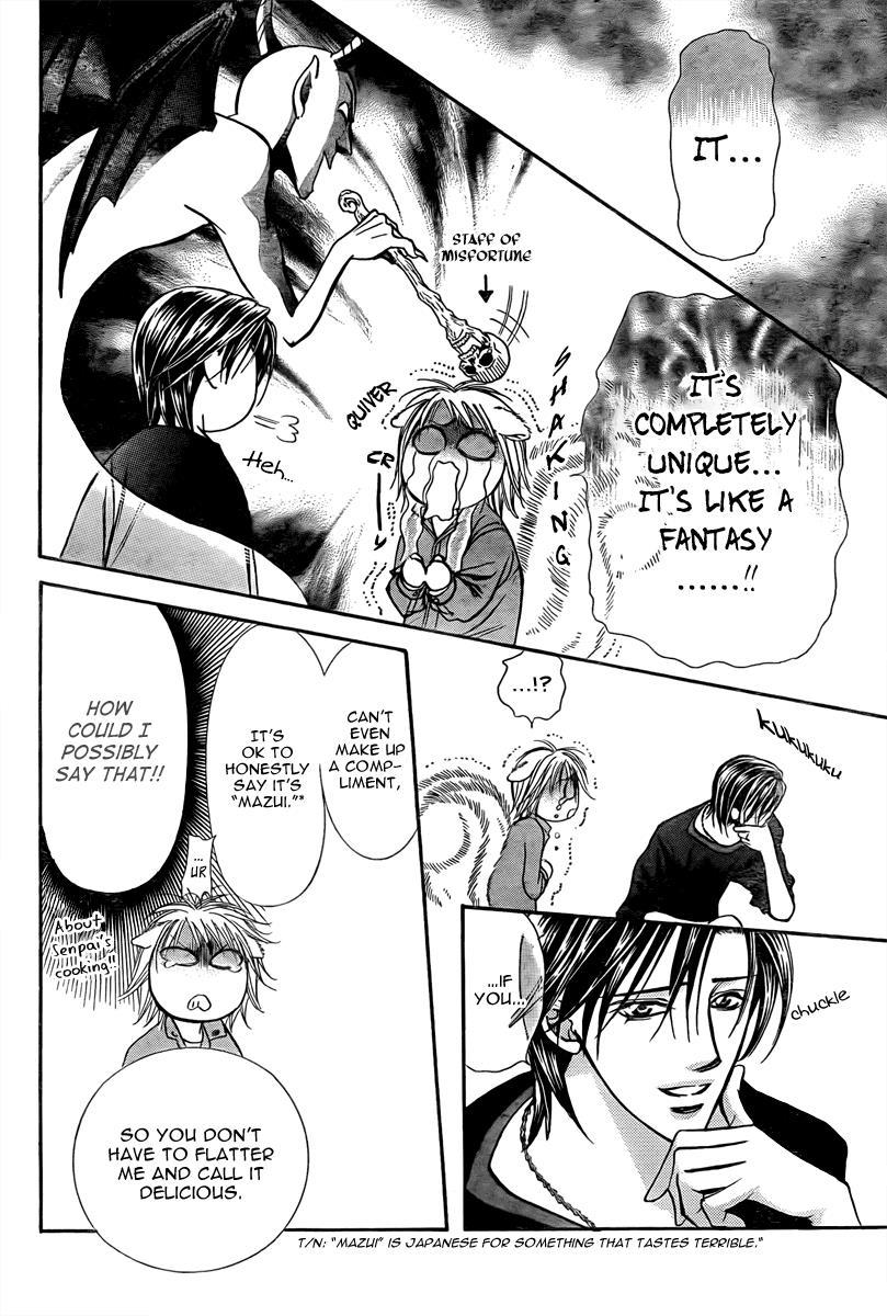 Skip Beat! Chapter 168 page 25 - Chapter 168: Violence Mission, Phase 10.5