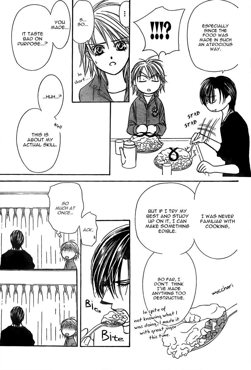 Skip Beat! Chapter 168 page 26 - Chapter 168: Violence Mission, Phase 10.5