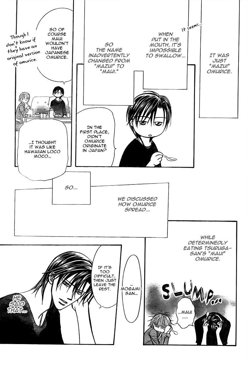 Skip Beat! Chapter 168 page 28 - Chapter 168: Violence Mission, Phase 10.5