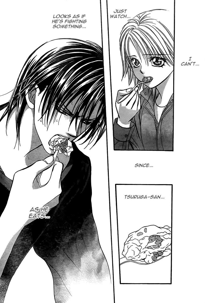 Skip Beat! Chapter 168 page 30 - Chapter 168: Violence Mission, Phase 10.5