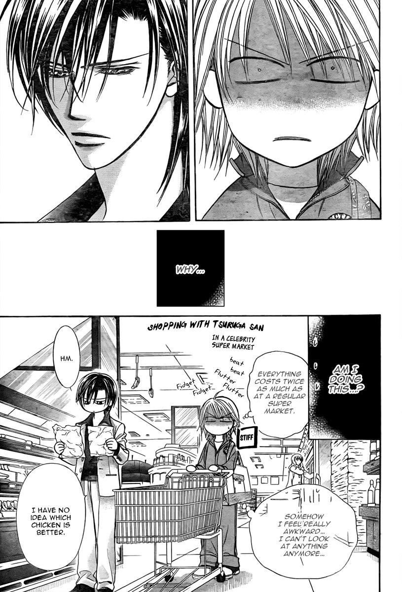 Skip Beat! Chapter 168 page 4 - Chapter 168: Violence Mission, Phase 10.5