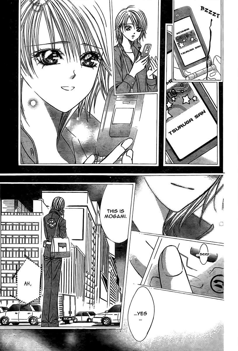 Skip Beat! Chapter 168 page 8 - Chapter 168: Violence Mission, Phase 10.5